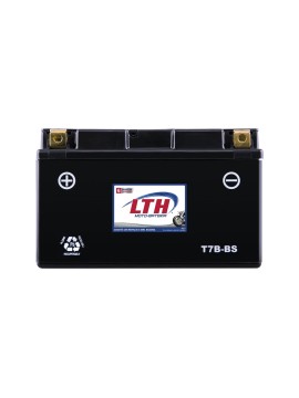 BATERIA CT7B-BS 6.5AH 95CCA LTH (151L/66W/92H)